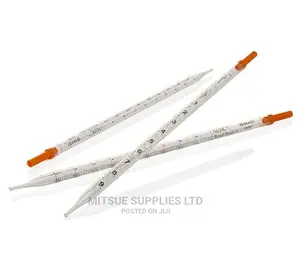 Pipette Serological Graduated 10ml ( 1/10) Plastic Eppendorf