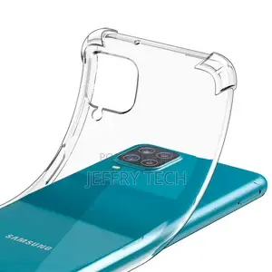 Samsung Galaxy A12 A125 / A12 A127 / M12 Reinforced TPU Case