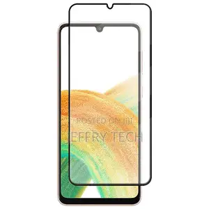 Samsung Galaxy A33 5G A336 3D Full Screen Tempered Glass Scr