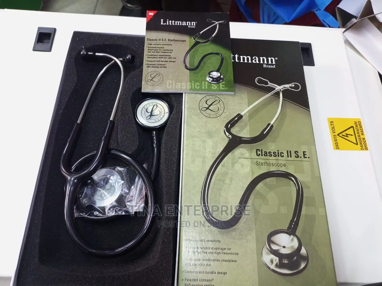 Stethoscopes Litman Ii