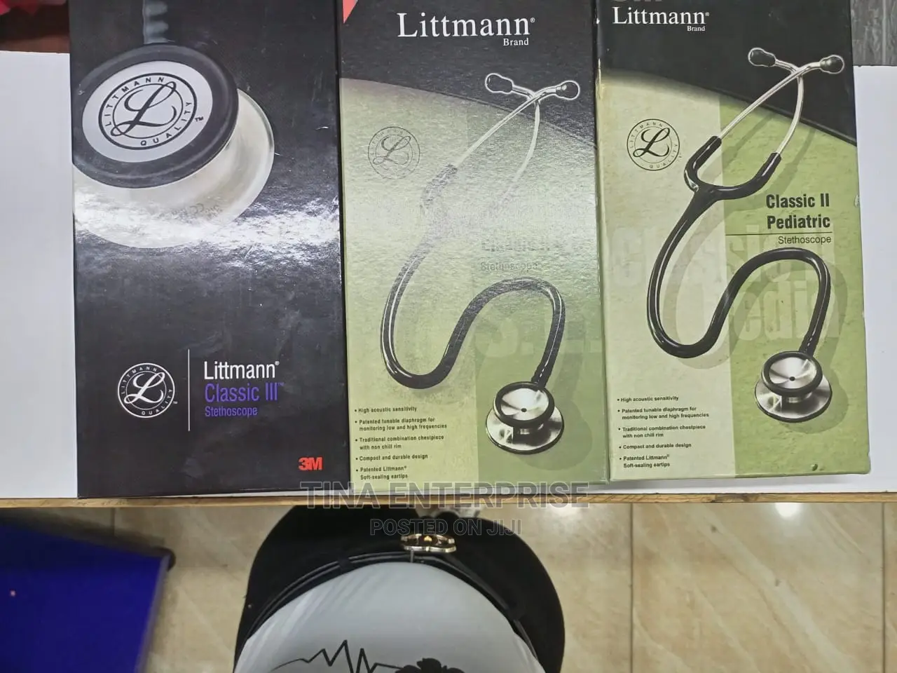 Stethoscopes Litman Ii