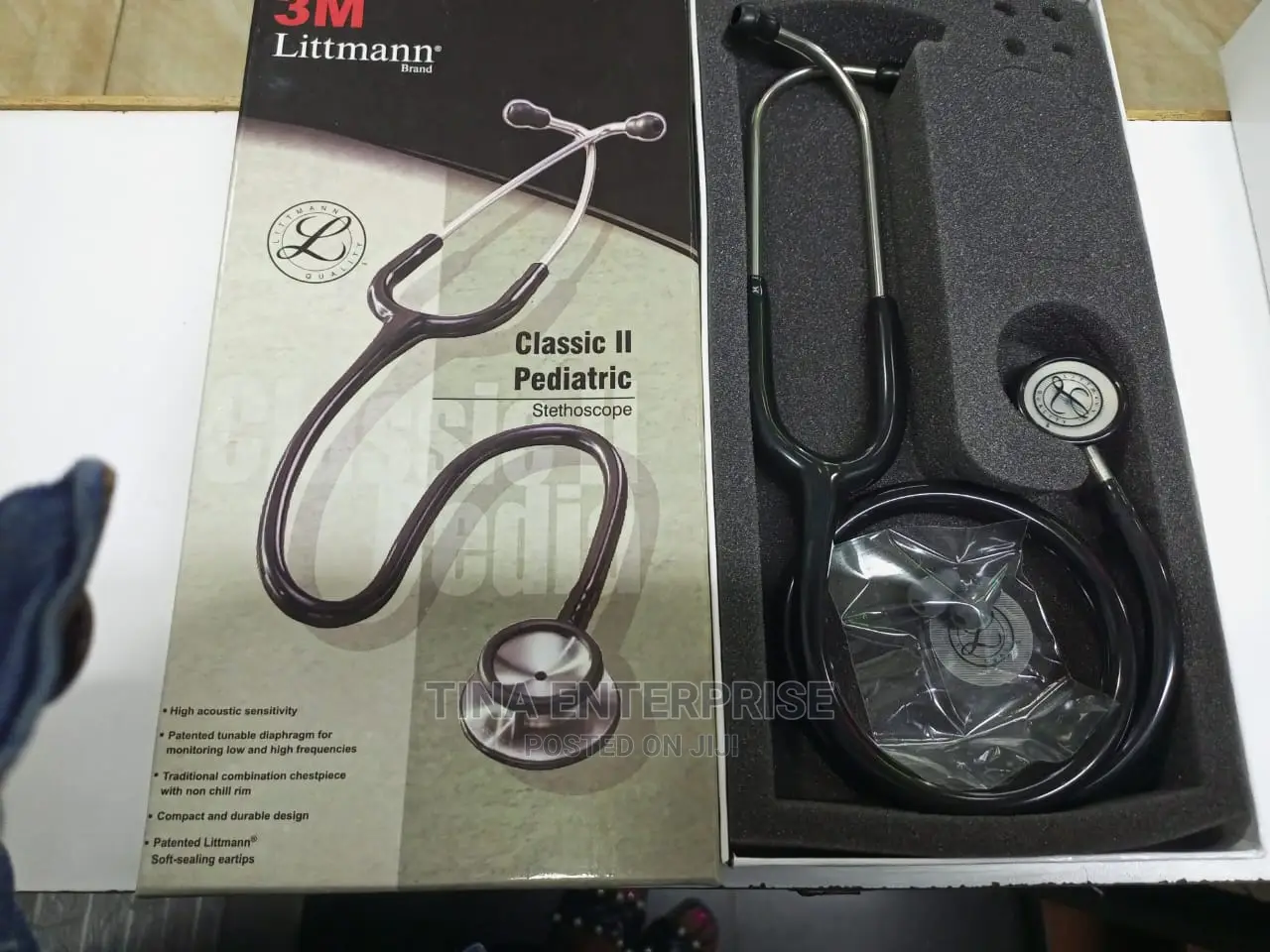 Stethoscopes Litman Ii