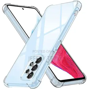 Samsung Galaxy A53 5G Reinforced TPU Case