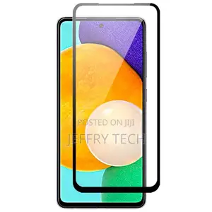 Samsung Galaxy A72 A725 3D Full Screen Tempered Glass Screen