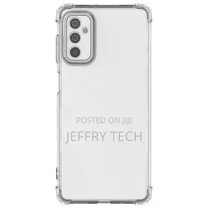 Samsung Galaxy M52 Reinforced TPU Case