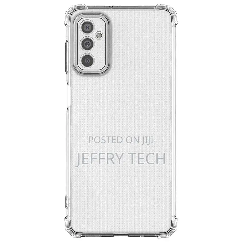 Samsung Galaxy M52 Reinforced TPU Case