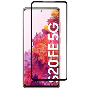 Samsung Galaxy S20 FE / S20 FE 5G 3D Full Screen Tempered Gl