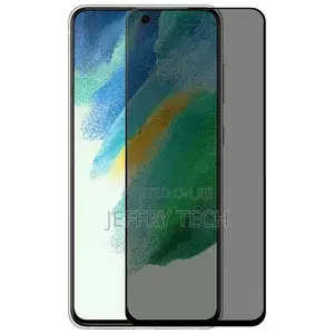 Samsung Galaxy S21 FE Anti Spy Tempered Glass Screen Protect