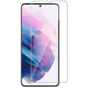 Samsung Galaxy S21 Tempered Glass Screen Protector
