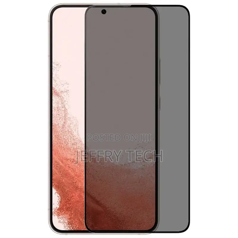 Samsung Galaxy S22 Anti Spy Tempered Glass Screen Protector