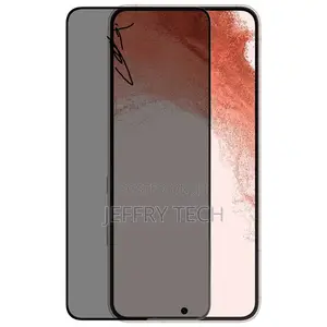 Samsung Galaxy S22 Anti Spy Tempered Glass Screen Protector