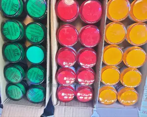 LED Indicator Light 3 Colors