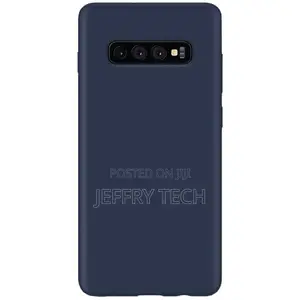 Samsung Galaxy S10e Premium Liquid Cover BRAND: POWERBASICS