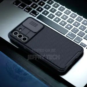Samsung Galaxy S21 FE Nillkin Camshield Pro Case