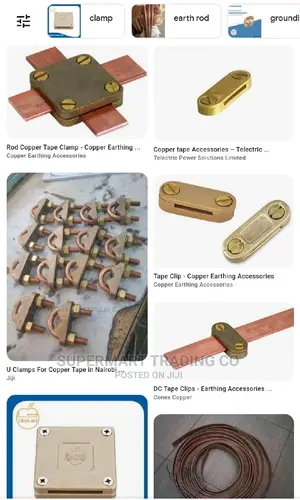 Earthing Accessories