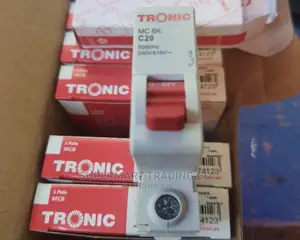 Tronic Mcb
