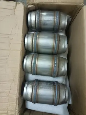 Catalyst Muffler