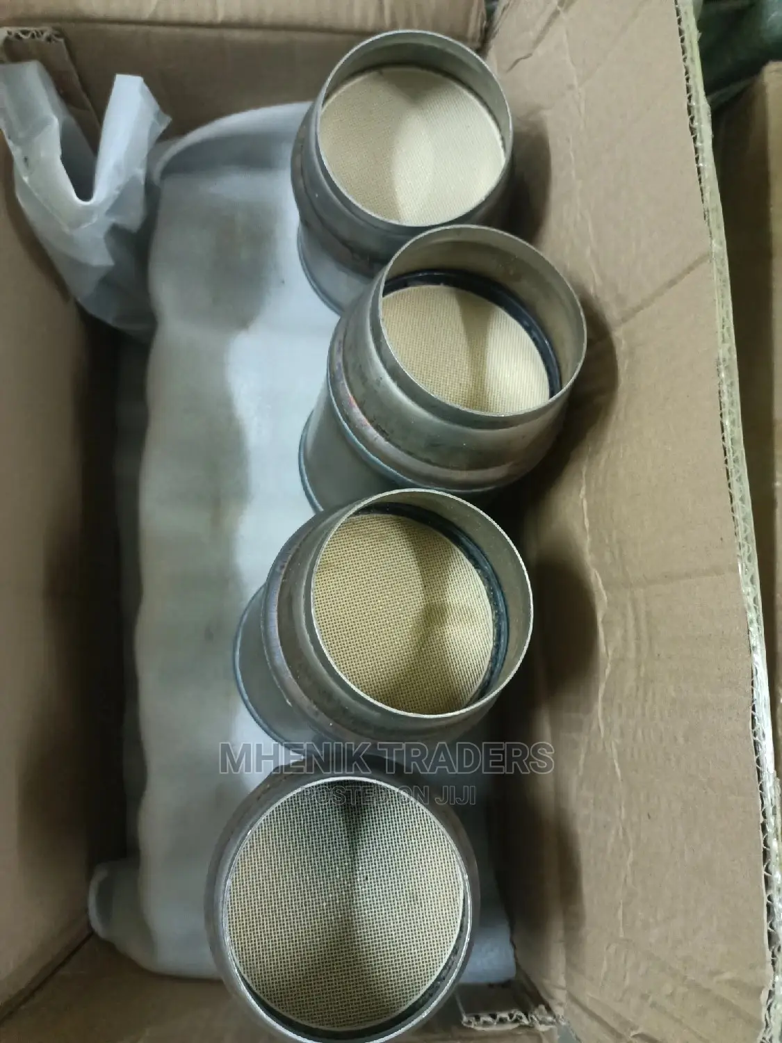 Catalyst Muffler