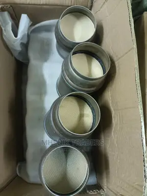 Catalyst Muffler