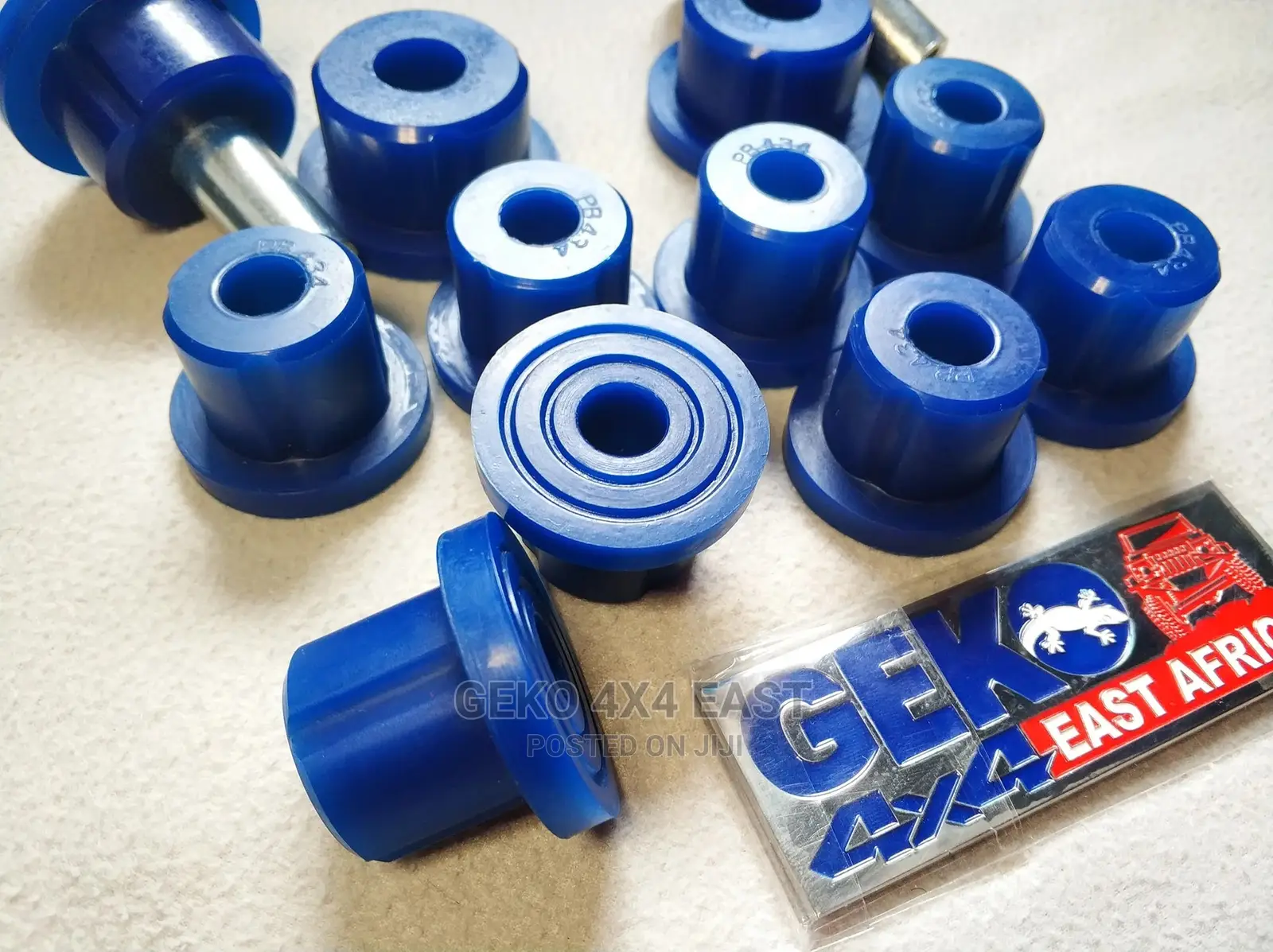 Polyutherene Bush KIT for Suzuki Sj Lj