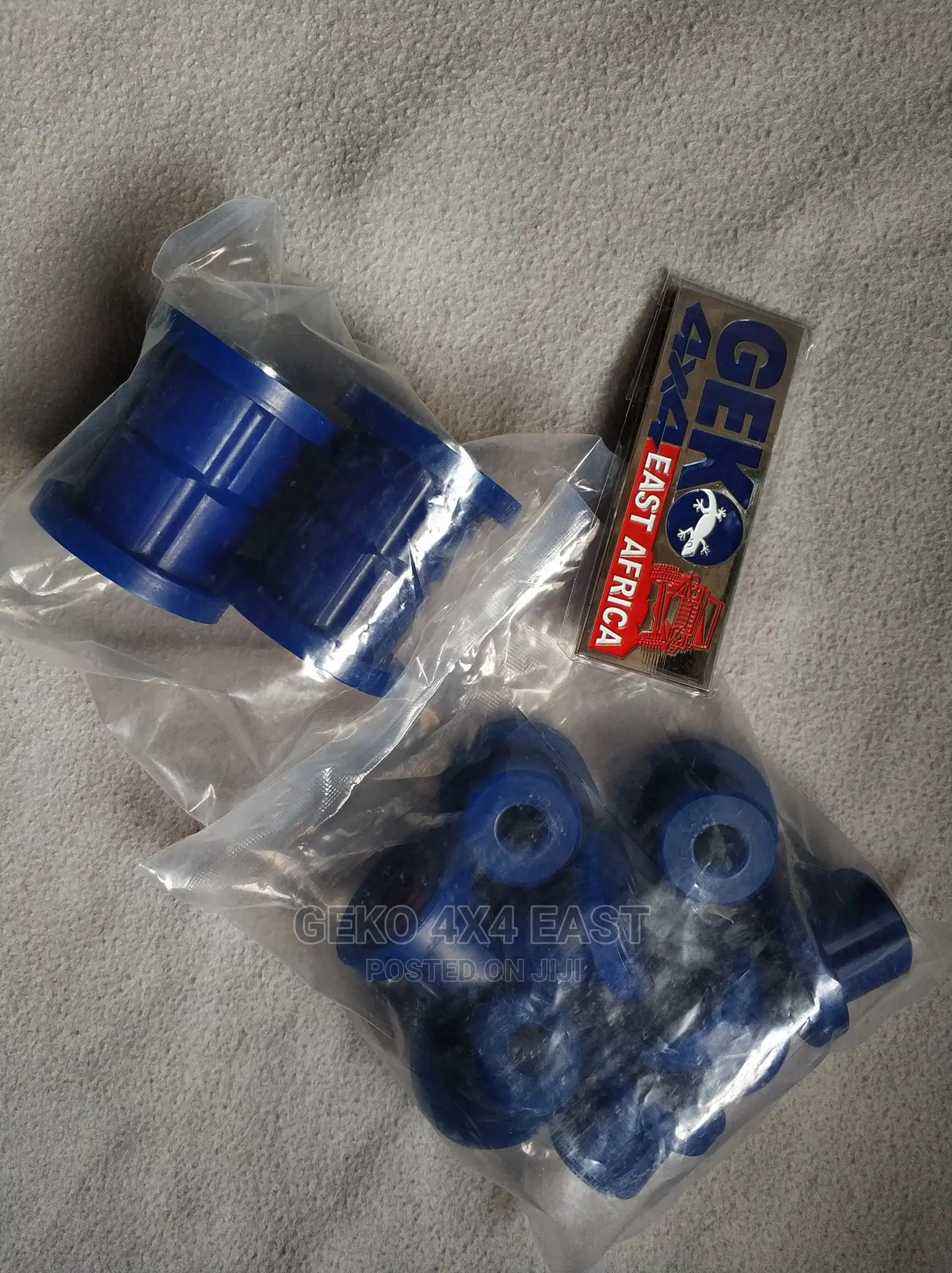 Polyutherene Bush KIT for Suzuki Sj Lj