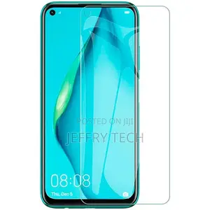 Huawei P40 Lite 5G Tempered Glass Screen Protector