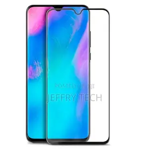Huawei P30 3D Full Screen Tempered Glass Screen Protector