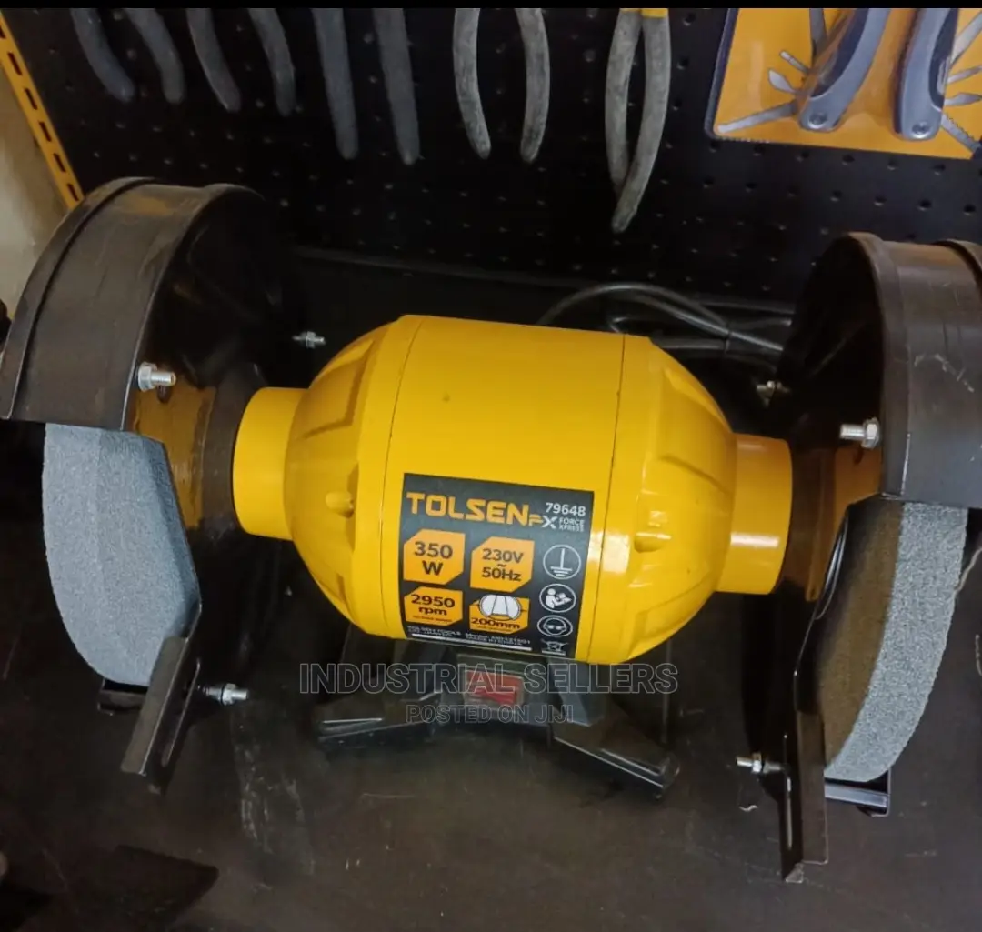 Affordable Bench Grinder Tolsen
