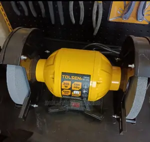 Affordable Bench Grinder Tolsen