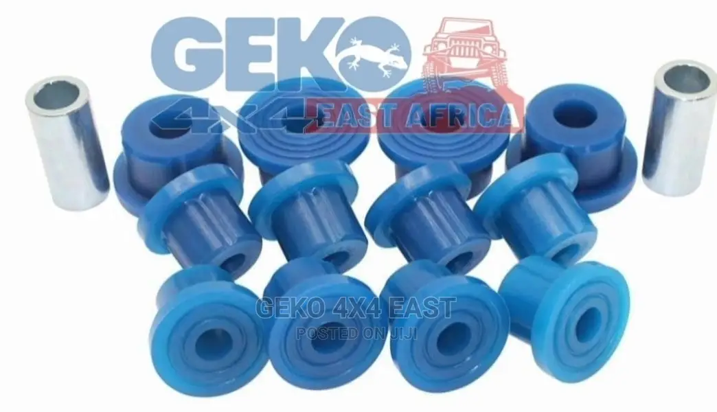 Polyutherene Bush KIT for Suzuki Sj Lj