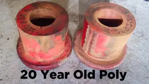 Polyutherene Bush KIT for Suzuki Sj Lj