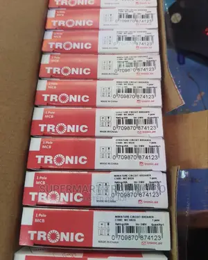 Tronic Mcb