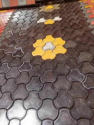 Coloured Cabro Paver High Quality