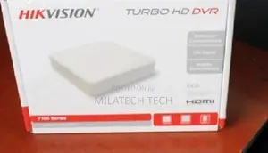 16 Channel Hikvision TURBO HD 16 Channel DVR Machine