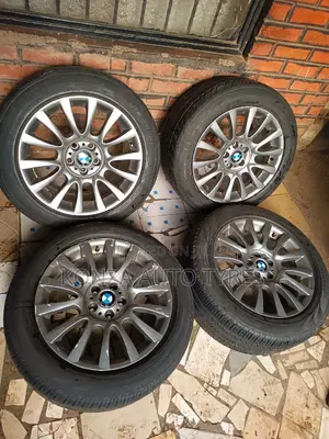 Bmw Sport Rims Size 19 Set of Four