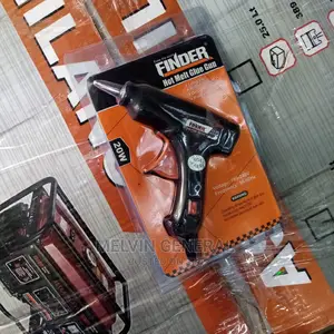 Finder Small Glue Gun