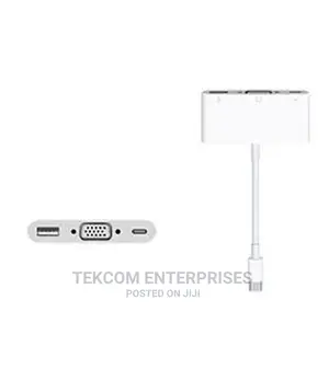 Original Apple USB C to Multiple AV Adapter