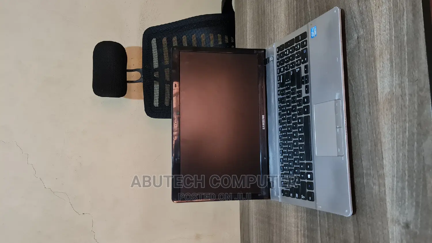 Laptop Samsung 4GB Intel Core I3 HDD 500GB