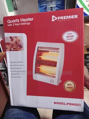 Quartz Premier Room Heater