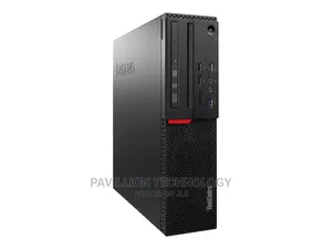 Desktop Computer Lenovo ThinkCentre M710 4GB Intel Core I5 500GB