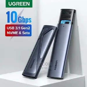 UGREEN M.2 SATA/Nvme Hard Drive Enclosure