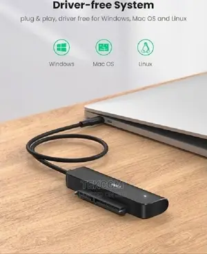 UGREEN USB-C 3.0 to 2.5-Inch SATA Converter 50cm