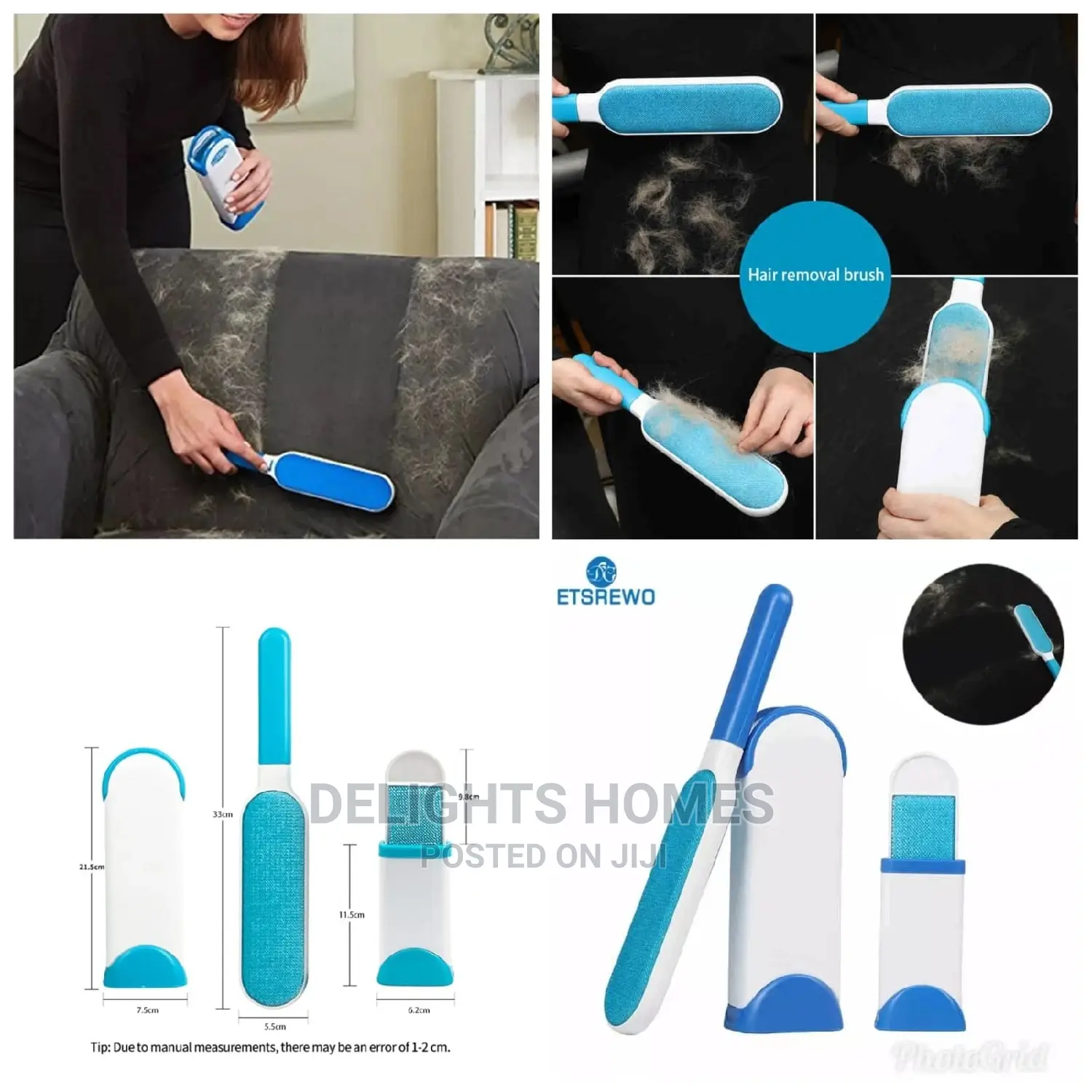 Pet Fur Remover