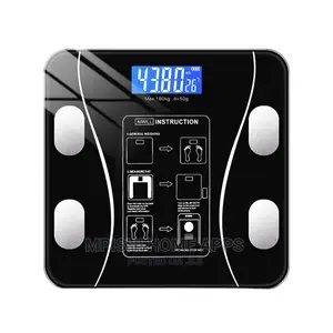 Bmi Body Weight Scale