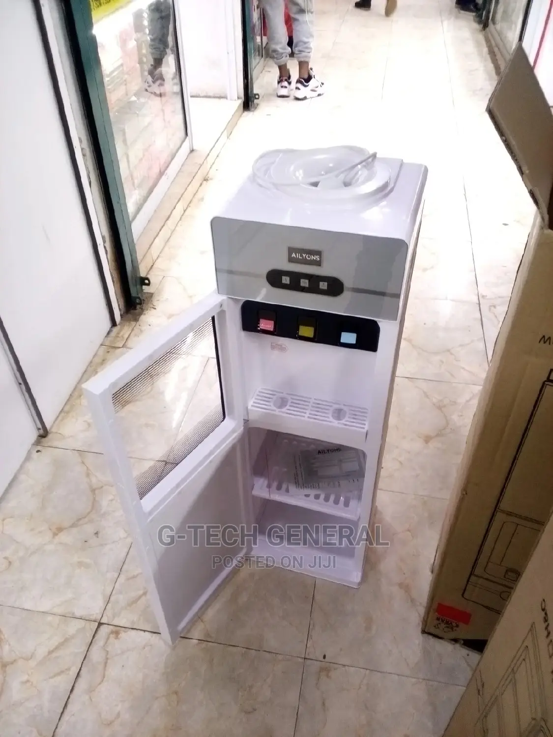 Ailyons 3taps Water Dispenser