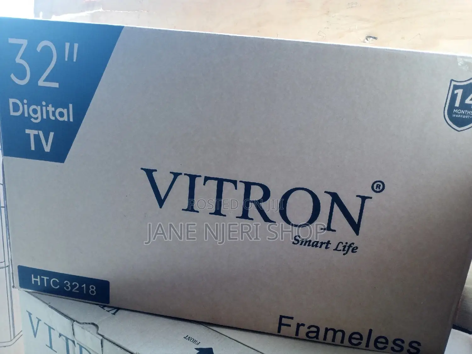 Vitron 32 Inches Flameless
