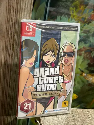 Nintendo Switch Grand Theft Auto