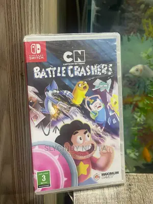 Nintendo Switch Battlecrashers