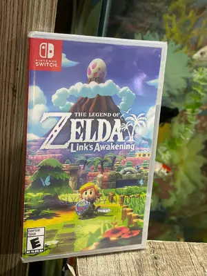 Nintendo Switch the Legend of Zelda