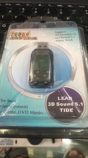 Usb Sound Audio Controller